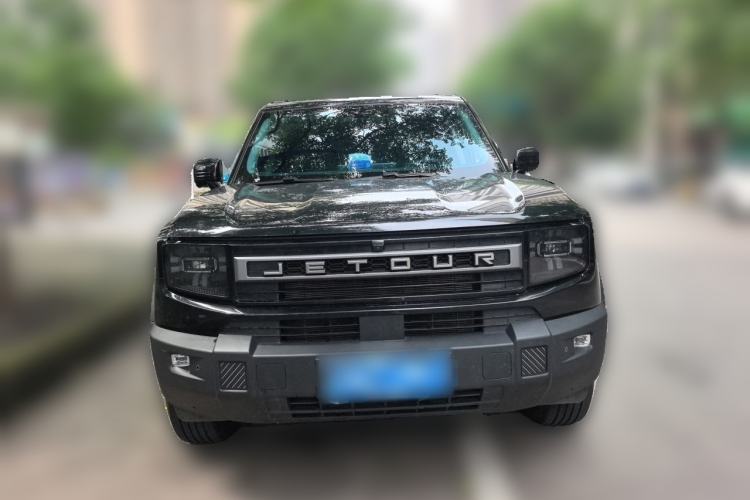 Used JETOUR Freelander 2025 1.5TD DCT Discovery Front