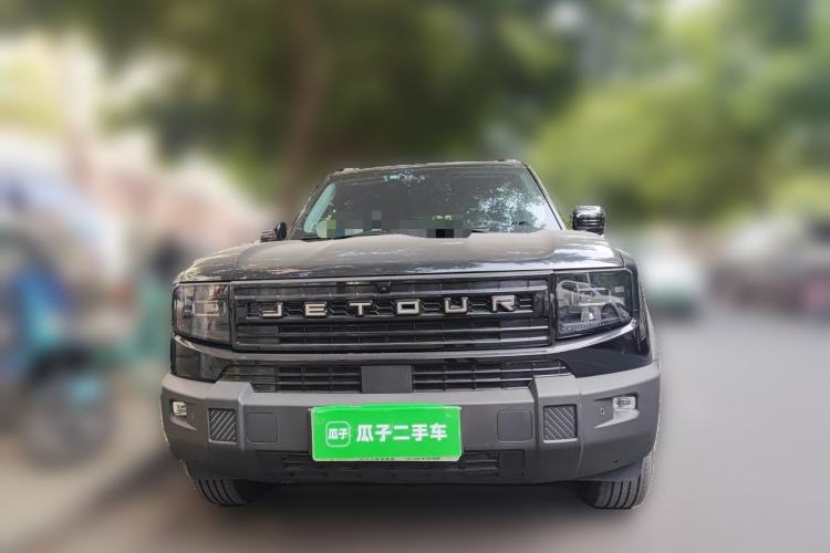 Used JETOUR Freelander 2025 1.5TD DCT Discovery Front