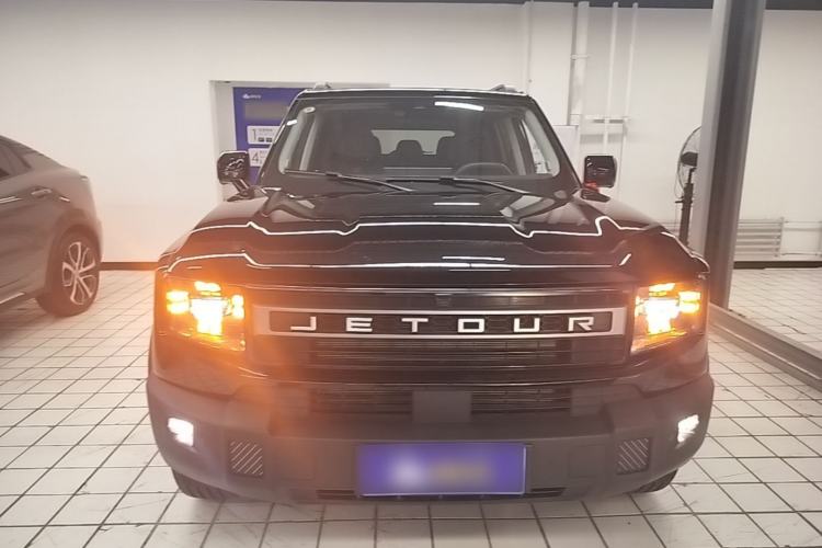Used JETOUR Freelander 2025 2.0TD Automatic XWD Conqueror Front