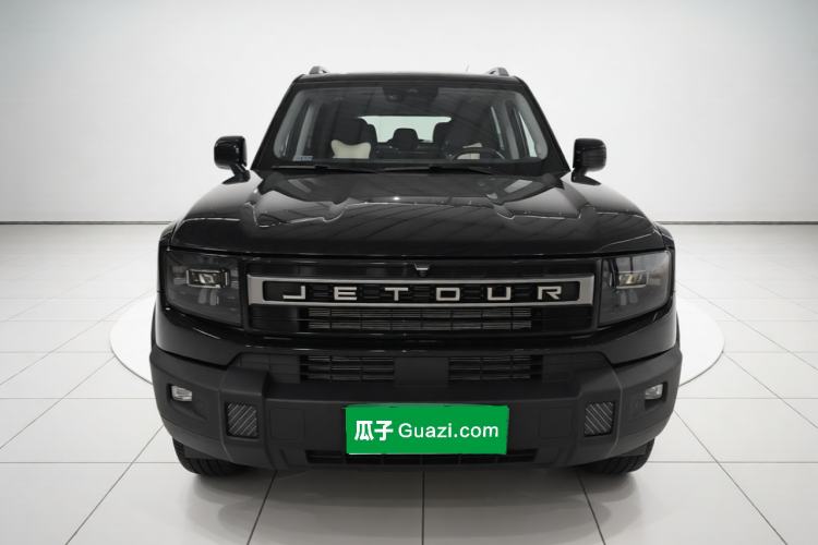 Used JETOUR Freelander 2025 2.0TD Automatic XWD Conqueror Front