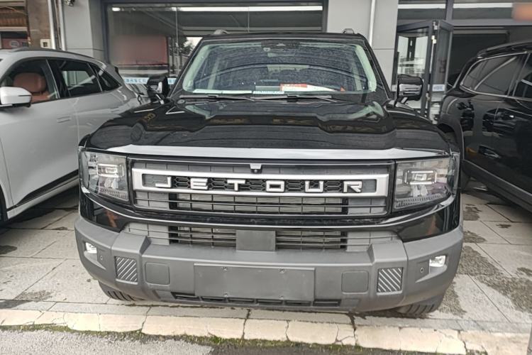 Used JETOUR Freelander 2025 2.0TD Automatic XWD Conqueror Front
