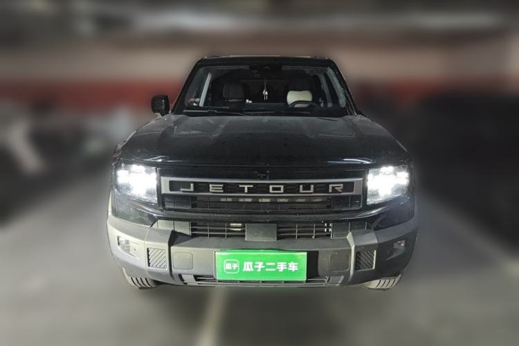 Used JETOUR Freelander 2025 1.5TD DCT Discovery Front