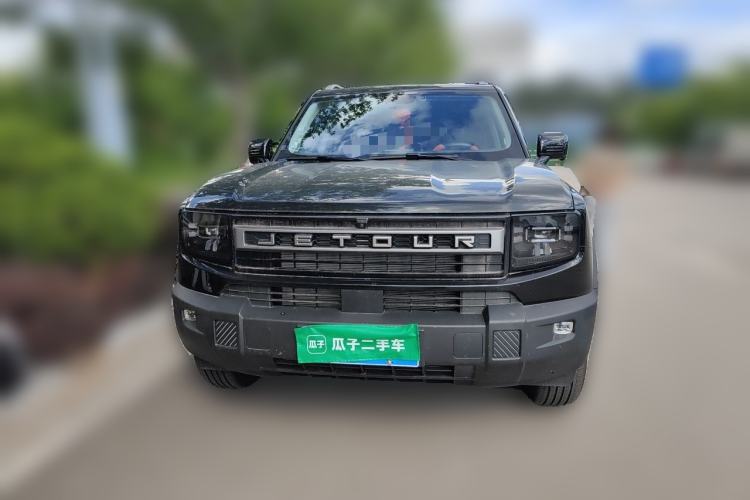 Used JETOUR Freelander 2025 1.5TD DCT Explore Front