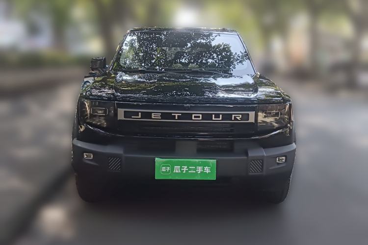 Used JETOUR Freelander 2025 1.5TD DCT Explore Front
