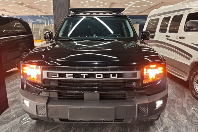 Used JETOUR Freelander 2025 1.5TD DCT Explore Front