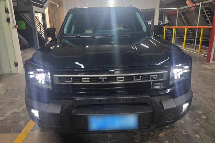 Used JETOUR Freelander 2025 2.0TD Automatic All-Terrain Front