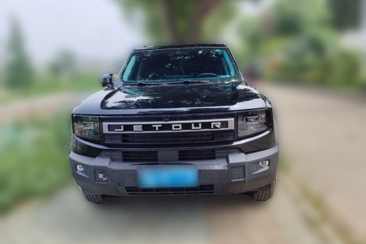 Used JETOUR Freelander 2025 1.5TD DCT Discovery Front