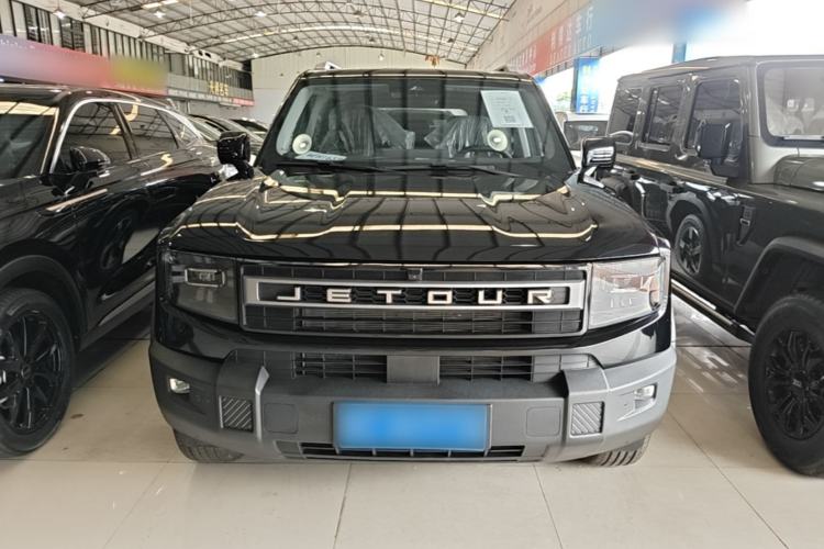 Used JETOUR Freelander 2025 1.5TD DCT Discovery Front