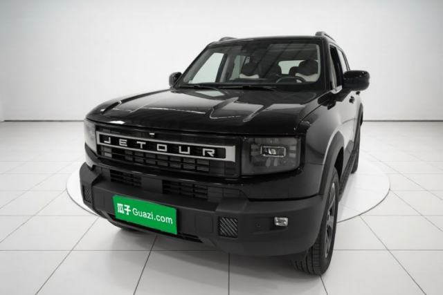 JETOUR Freelander 2025 2.0TD Automatic XWD Conqueror с пробегом
