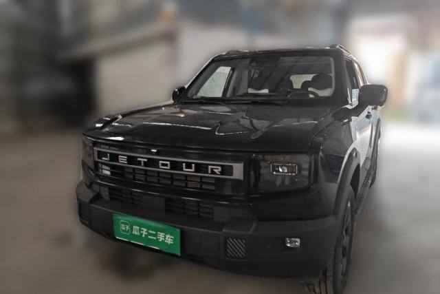 Used JETOUR Freelander 2025 2.0TD Automatic XWD Conqueror