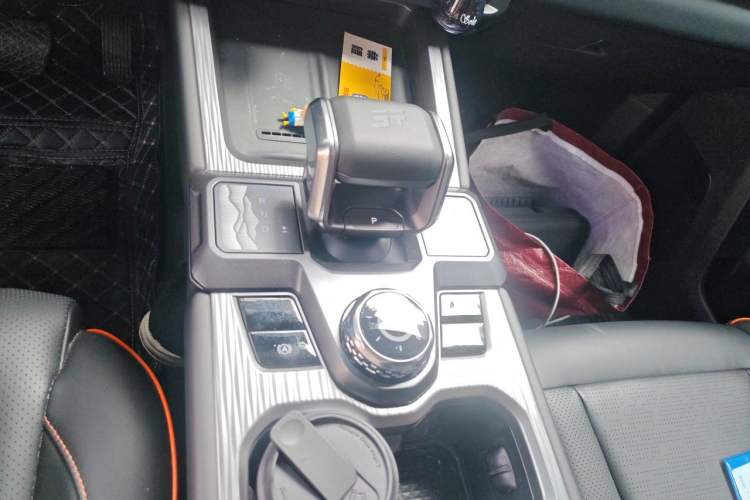 Used JETOUR Freelander 2025 1.5TD DCT Discovery Gear Lever