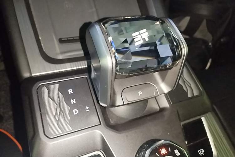 Used JETOUR Freelander 2025 1.5TD DCT Discovery Gear Lever
