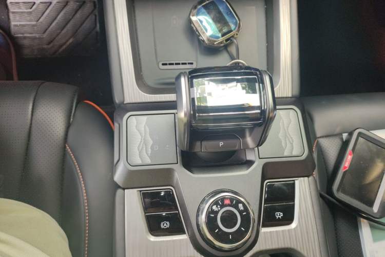 Used JETOUR Freelander 2025 1.5TD DCT Discovery Gear Lever