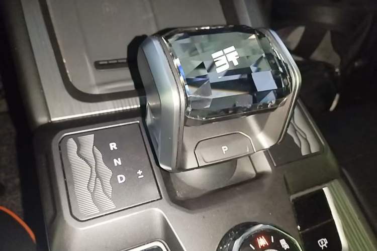 Used JETOUR Freelander 2025 1.5TD DCT Discovery Gear Lever