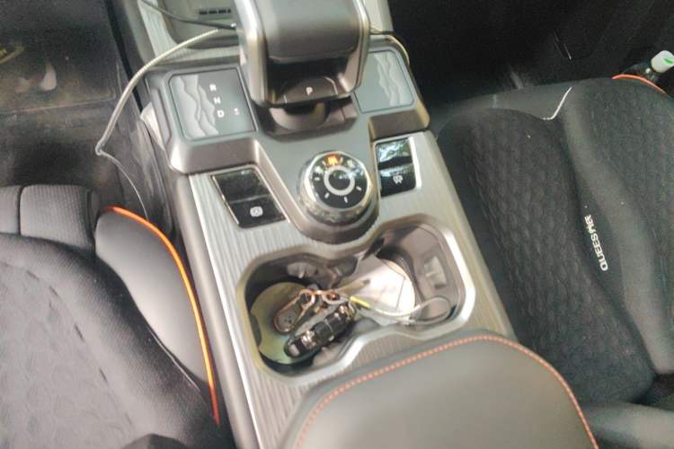 Used JETOUR Freelander 2025 1.5TD DCT Discovery Gear Lever