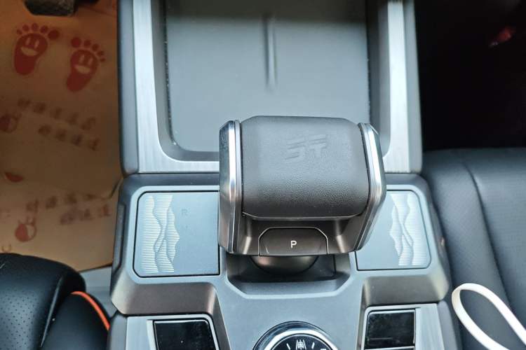 Used JETOUR Freelander 2025 1.5TD DCT Explore Gear Lever