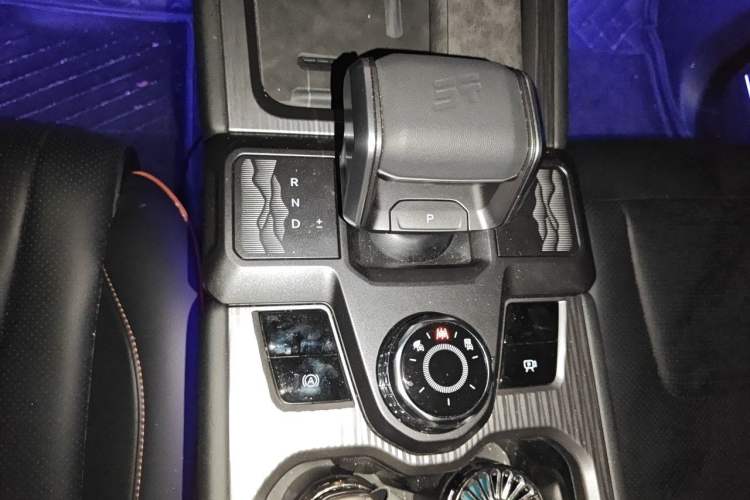 Used JETOUR Freelander 2025 1.5TD DCT Discovery Gear Lever