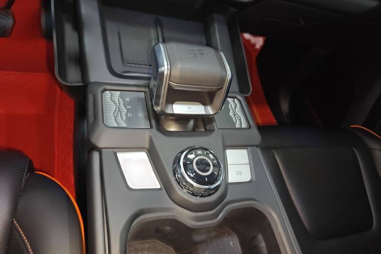 Used JETOUR Freelander 2025 1.5TD DCT Discovery Gear Lever