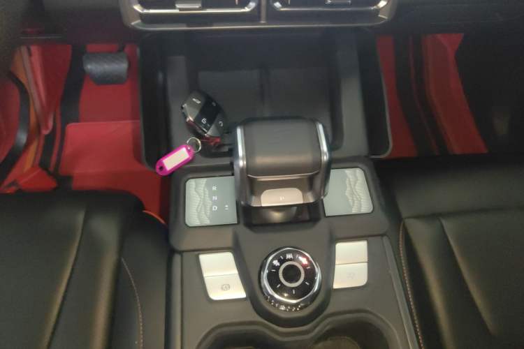 Used JETOUR Freelander 2025 1.5TD DCT Discovery Gear Lever