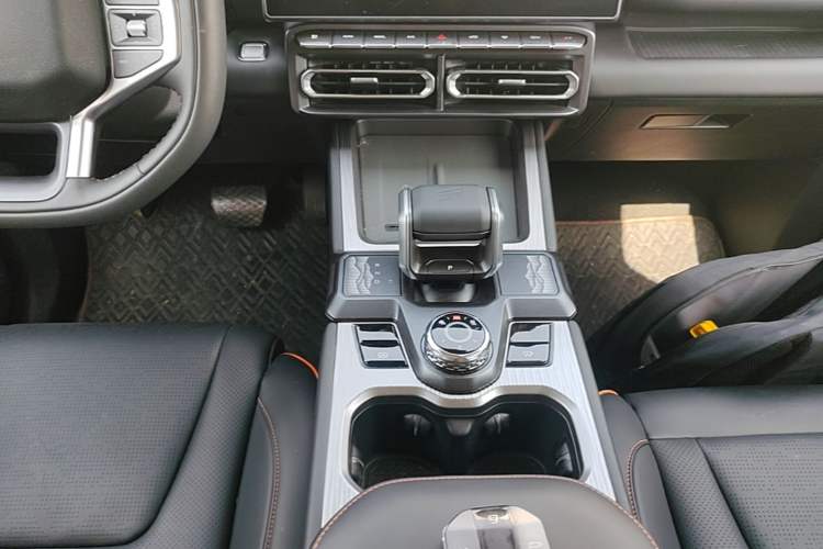 Used JETOUR Freelander 2025 1.5TD DCT Discovery Gear Lever
