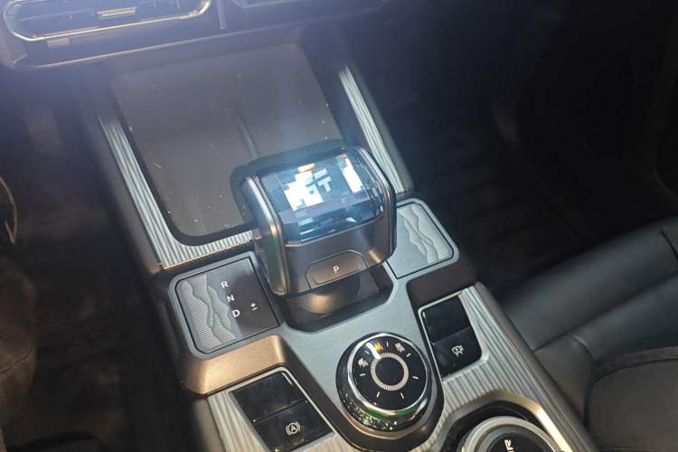 Used JETOUR Freelander 2025 2.0TD Automatic All-Terrain Gear Lever