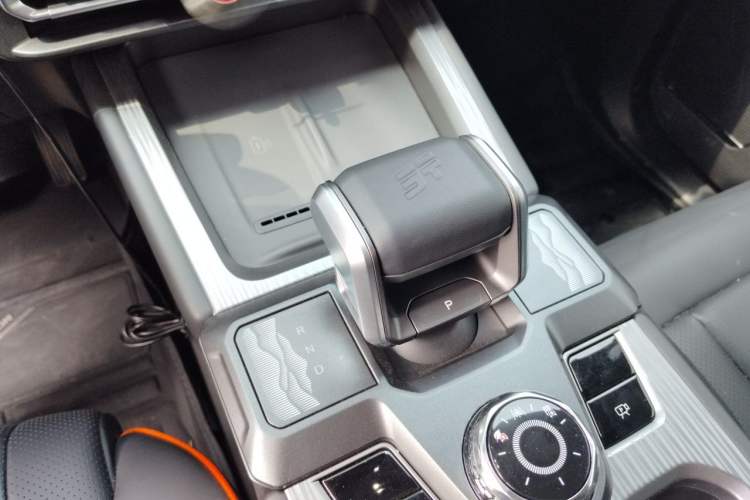 Used JETOUR Freelander 2025 1.5TD DCT Discovery Gear Lever
