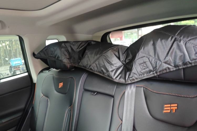 Used JETOUR Freelander 2025 1.5TD DCT Discovery Headliner