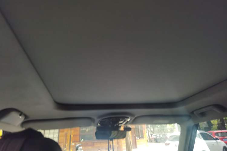 Used JETOUR Freelander 2025 1.5TD DCT Explore Headliner