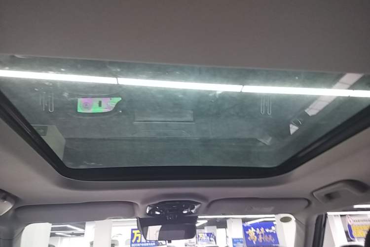 Used JETOUR Freelander 2025 2.0TD Automatic XWD Conqueror Headliner