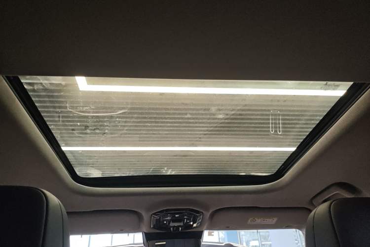 Used JETOUR Freelander 2025 2.0TD Automatic XWD Conqueror Headliner