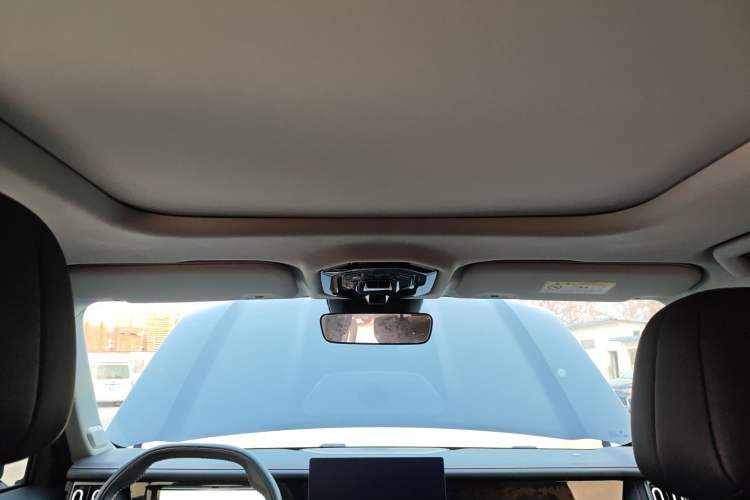 Used JETOUR Freelander 2025 1.5TD DCT Explore Headliner
