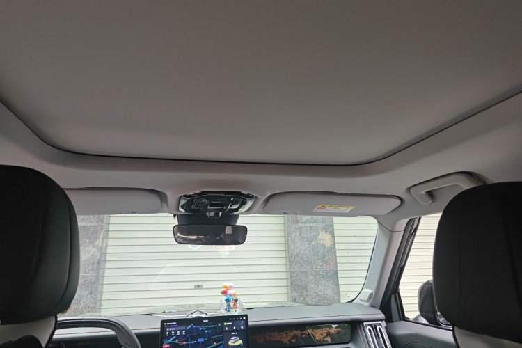 Used JETOUR Freelander 2025 1.5TD DCT Explore Headliner
