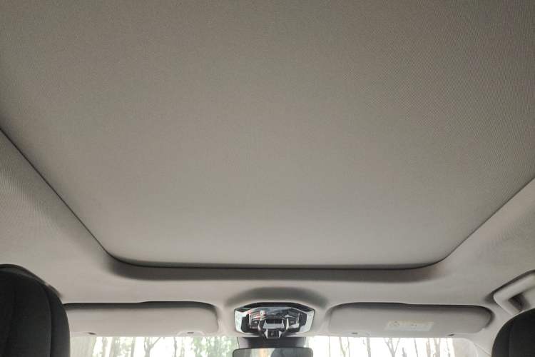 Used JETOUR Freelander 2025 1.5TD DCT Explore Headliner