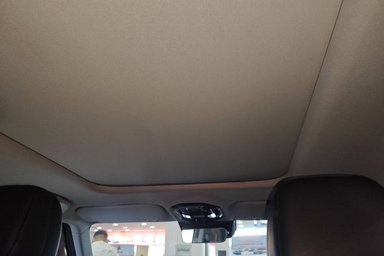 Used JETOUR Freelander 2025 1.5TD DCT Discovery Headliner