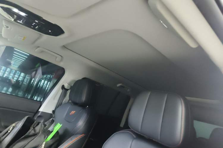 Used JETOUR Freelander 2025 1.5TD DCT Discovery Headliner