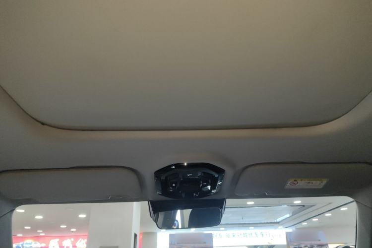 Used JETOUR Freelander 2025 1.5TD DCT Discovery Headliner