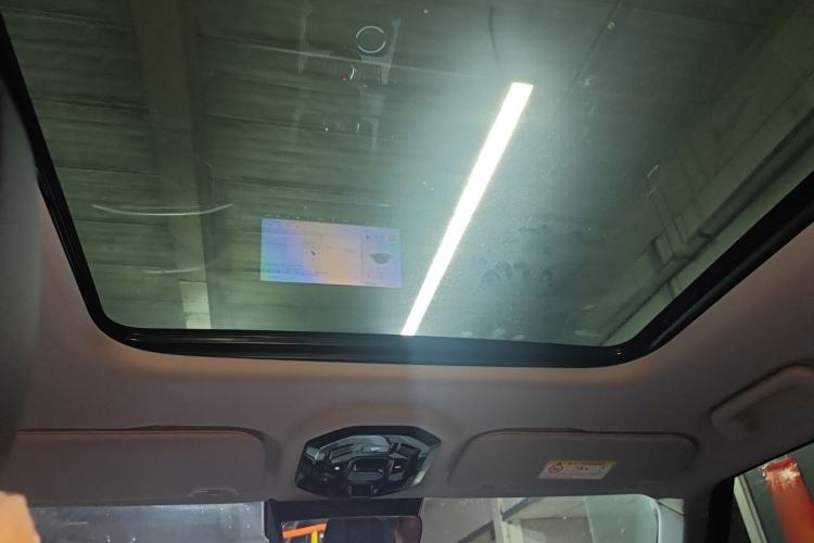 Used JETOUR Freelander 2025 2.0TD Automatic All-Terrain Headliner