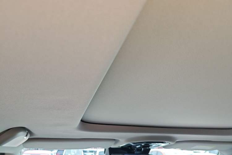 Used JETOUR Freelander 2025 2.0TD Automatic XWD Conqueror Headliner