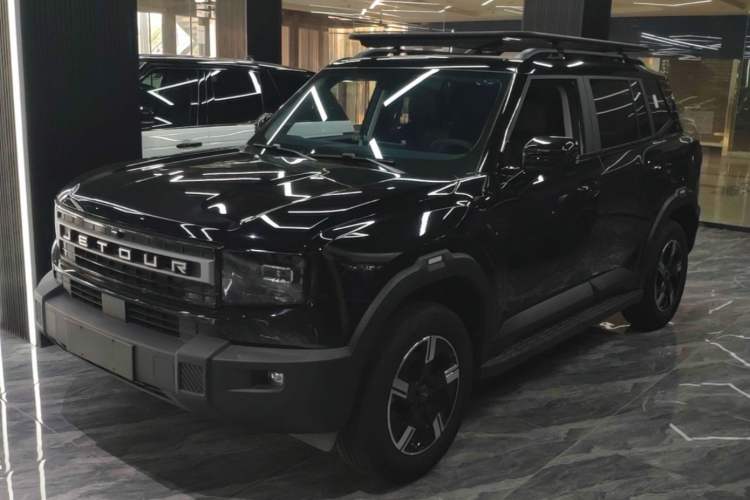 JETOUR Freelander 2025 1.5TD DCT Explore