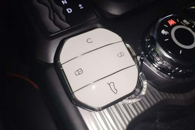 Used JETOUR Freelander 2025 1.5TD DCT Discovery Interior 1