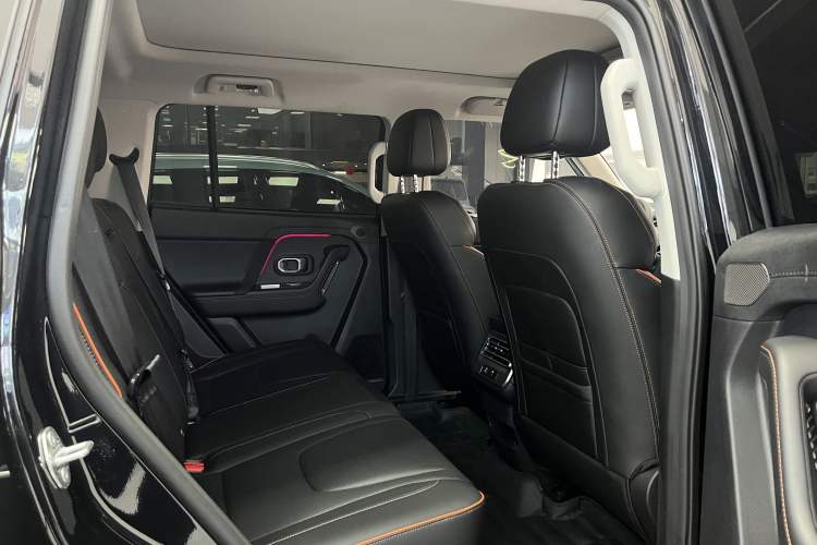 Used JETOUR Freelander 2025 1.5TD DCT Discovery Interior 10