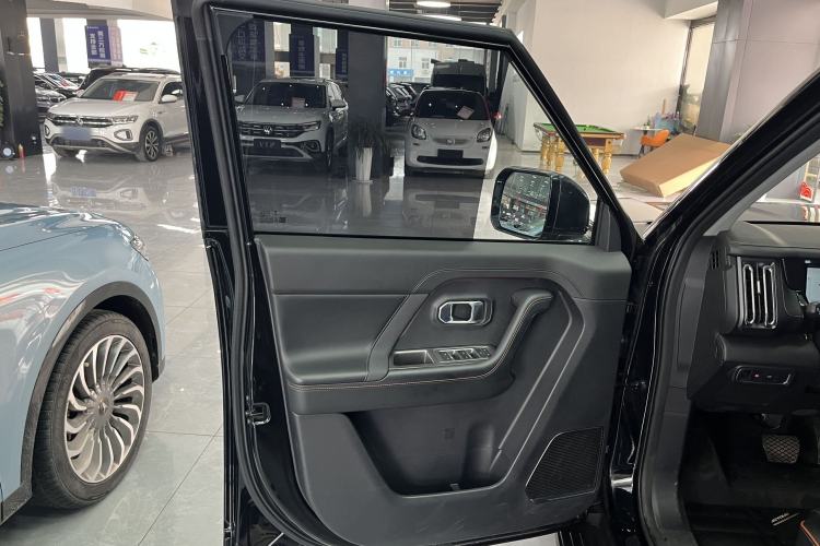 Used JETOUR Freelander 2025 1.5TD DCT Discovery Interior 11