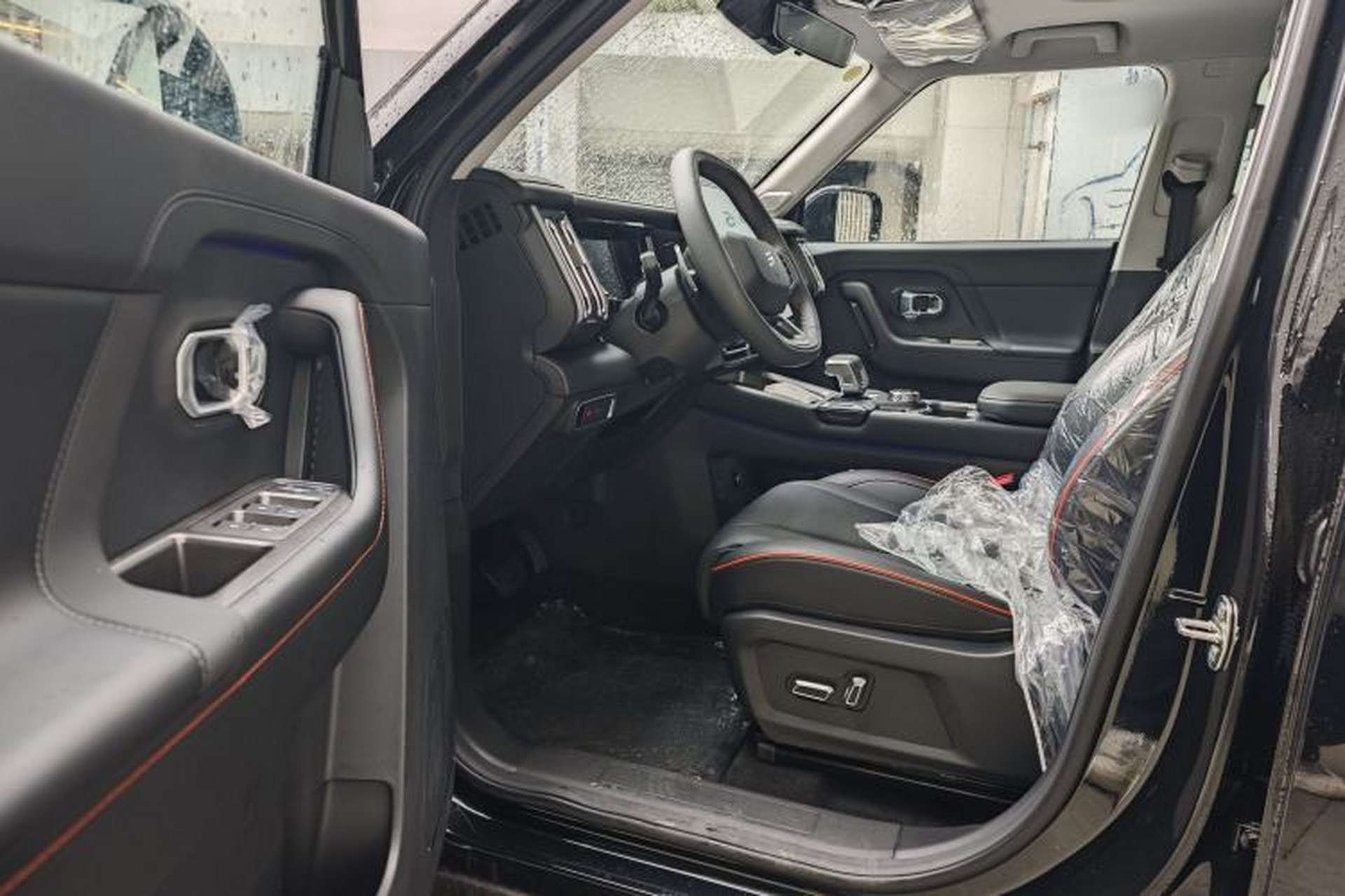Used JETOUR Freelander 2025 1.5TD DCT Discovery Interior 2