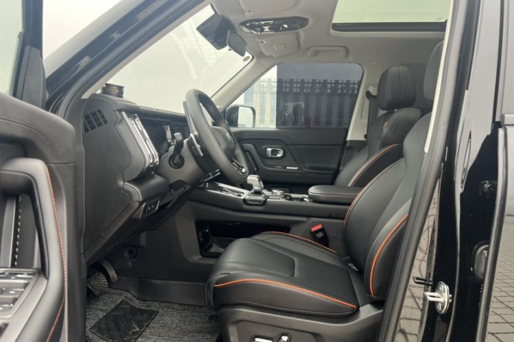 Used JETOUR Freelander 2025 1.5TD DCT Discovery Interior 4