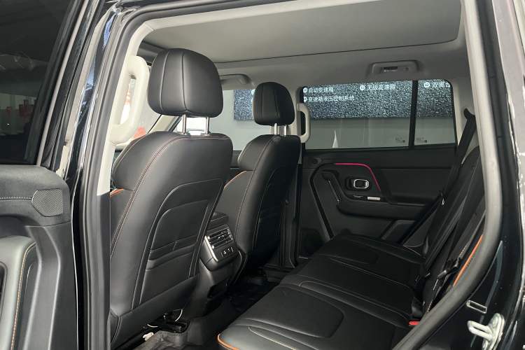 Used JETOUR Freelander 2025 1.5TD DCT Discovery Interior 7