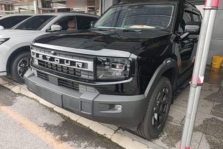 Used JETOUR Freelander 2025 2.0TD Automatic XWD Conqueror Guazi used car, China used car export, Used car for sale, Used cars, Cheapest cars for sale