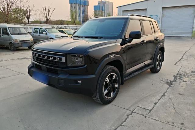 Used JETOUR Freelander 2025 1.5TD DCT Explore