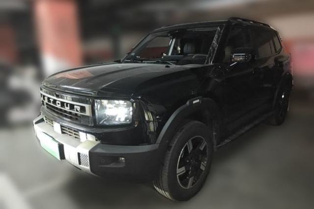 Used JETOUR Freelander 2025 1.5TD DCT Discovery