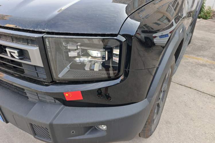 Used JETOUR Freelander 2025 2.0TD Automatic All-Terrain Left Front Headlight