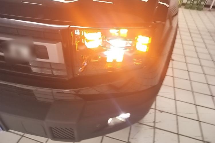 Used JETOUR Freelander 2025 2.0TD Automatic XWD Conqueror Left Front Headlight